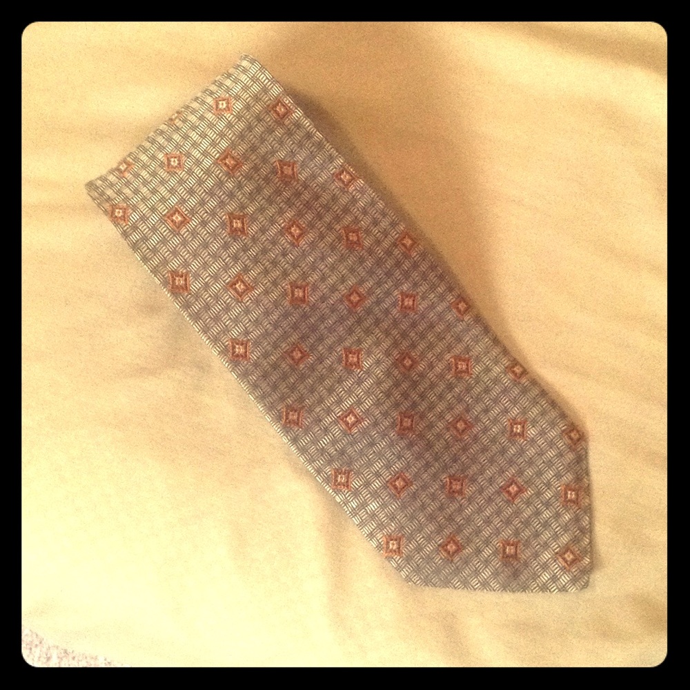 Vito Rufolo All Silk Tie